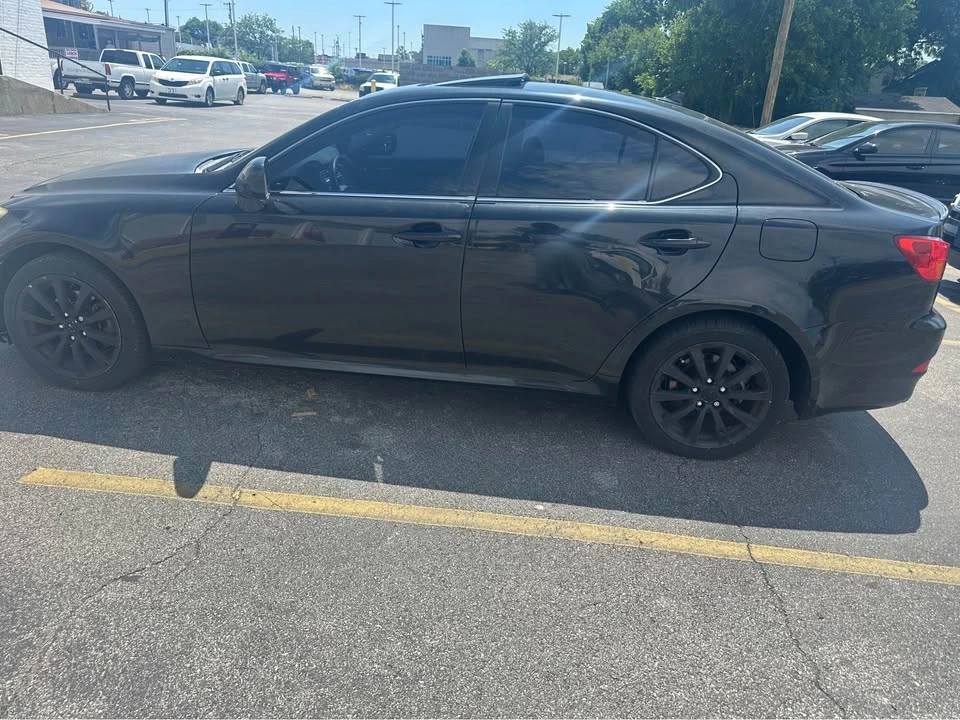2007 Lexus IS 2nd Gen - Image 3 of 13