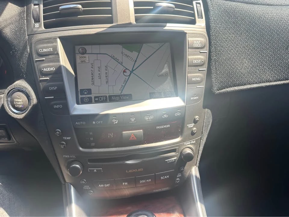 2007 Lexus IS 2nd Gen - Image 10 of 13