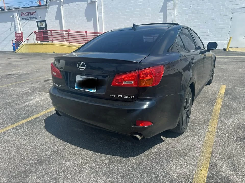2007 Lexus IS 2nd Gen - Image 6 of 13