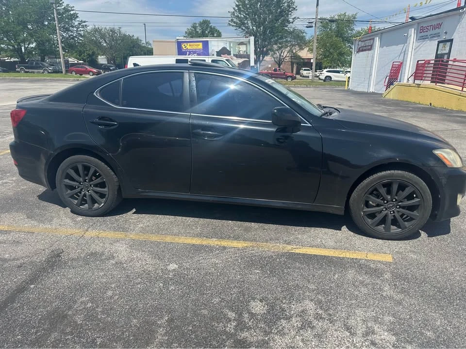 2007 Lexus IS 2nd Gen - Image 7 of 13