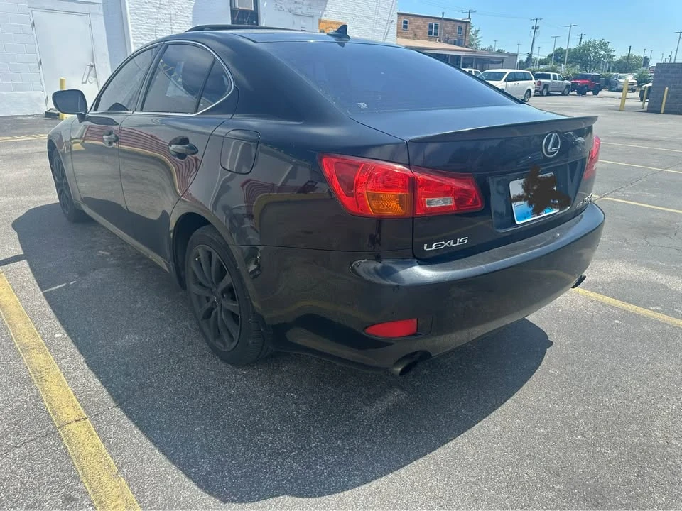 2007 Lexus IS 2nd Gen - Image 4 of 13