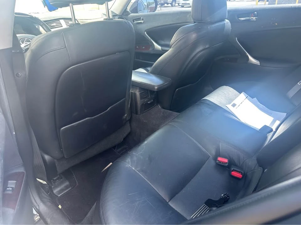 2007 Lexus IS 2nd Gen - Image 12 of 13