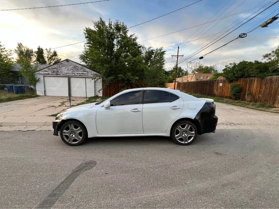 2007 Lexus IS 2nd Gen - Image 3 of 14