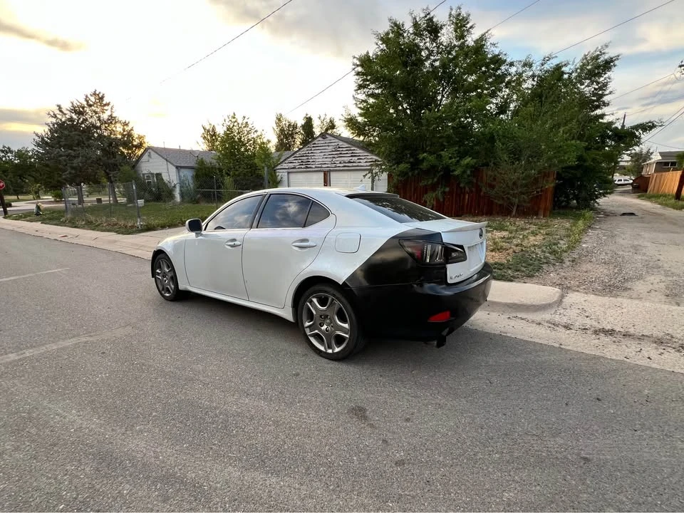 2007 Lexus IS 2nd Gen - Image 2 of 14
