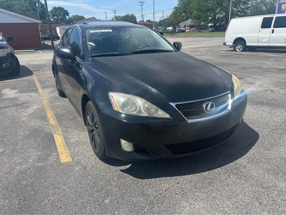 2007 Lexus IS 2nd Gen - Image 8 of 13