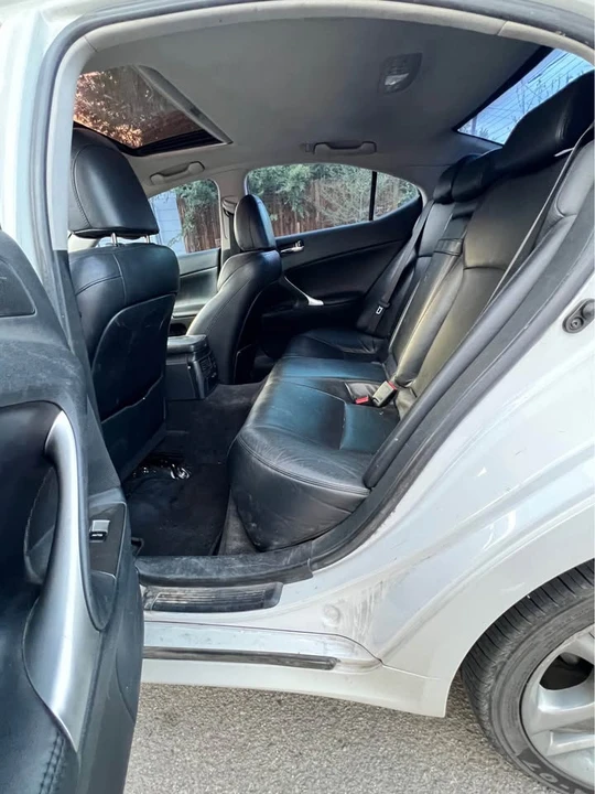 2007 Lexus IS 2nd Gen - Image 12 of 14