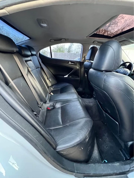 2007 Lexus IS 2nd Gen - Image 7 of 14
