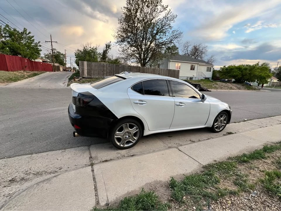 2007 Lexus IS 2nd Gen - Image 5 of 14