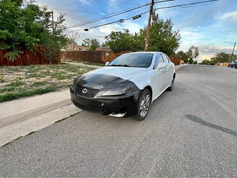 2007 Lexus IS