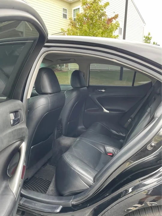 2007 Lexus IS 2nd Gen - Image 6 of 7