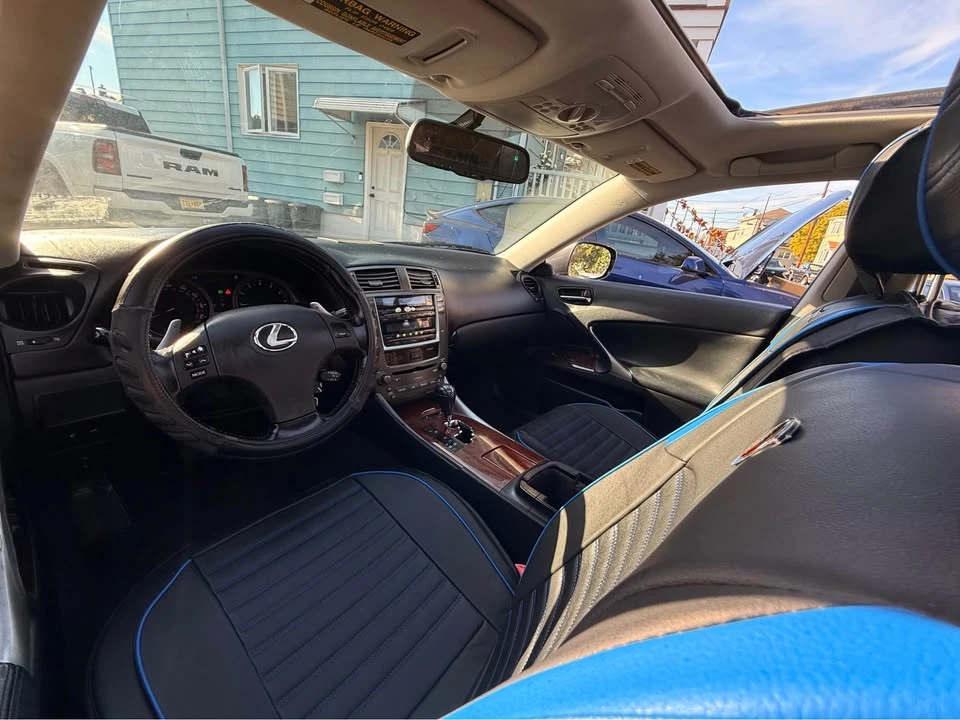 2007 Lexus IS 2nd Gen - Image 3 of 9