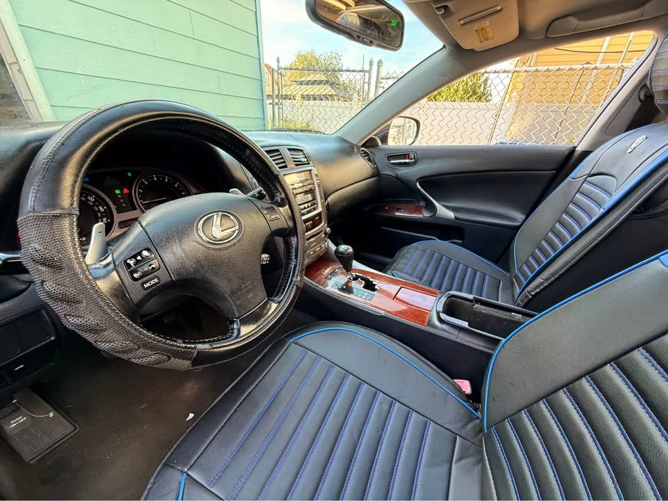 2007 Lexus IS 2nd Gen - Image 6 of 9