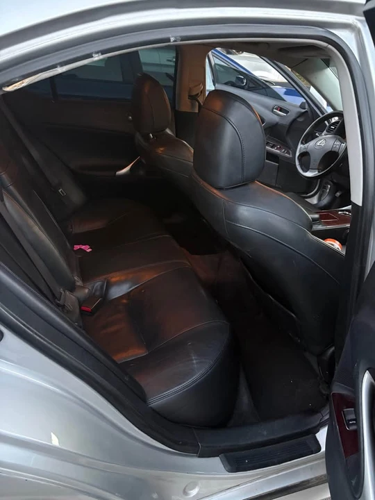 2007 Lexus IS 2nd Gen - Image 5 of 6