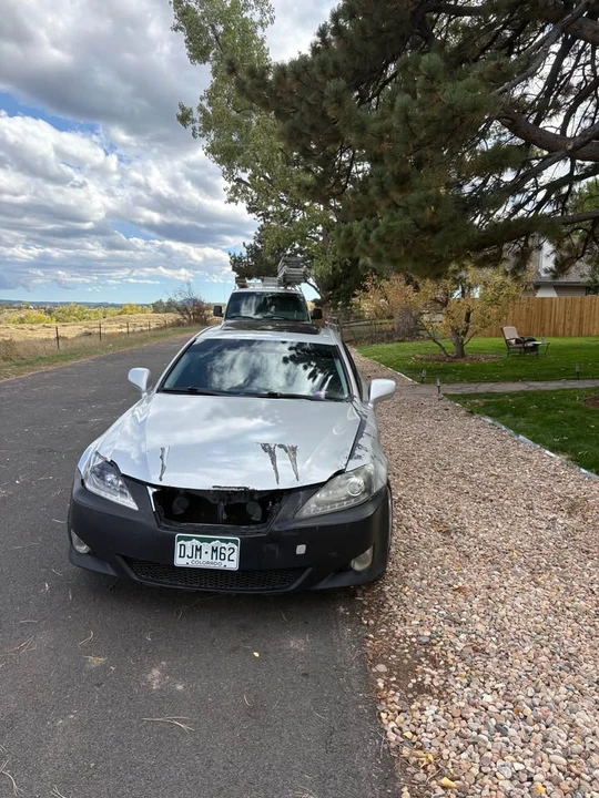 2007 Lexus IS 2nd Gen - Image 2 of 6