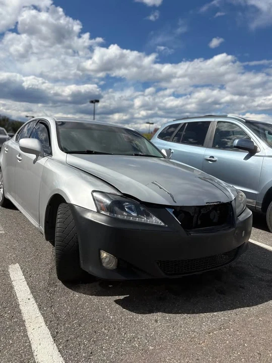 2007 Lexus IS 2nd Gen - Image 9 of 10
