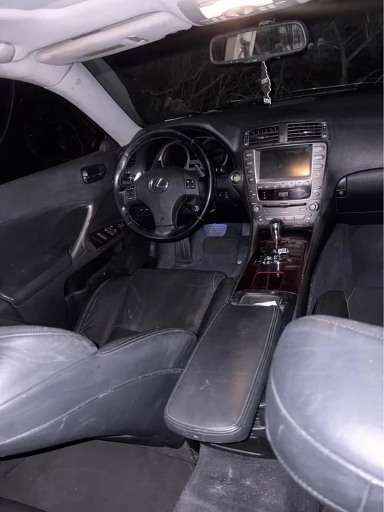 2007 Lexus IS 2nd Gen - Image 7 of 10