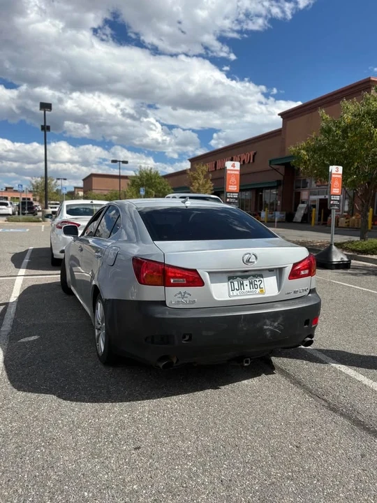 2007 Lexus IS 2nd Gen - Image 10 of 10