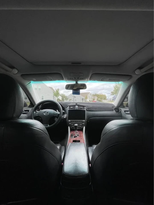2007 Lexus IS 2nd Gen - Image 7 of 7