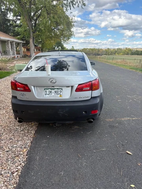 2007 Lexus IS 2nd Gen - Image 2 of 10