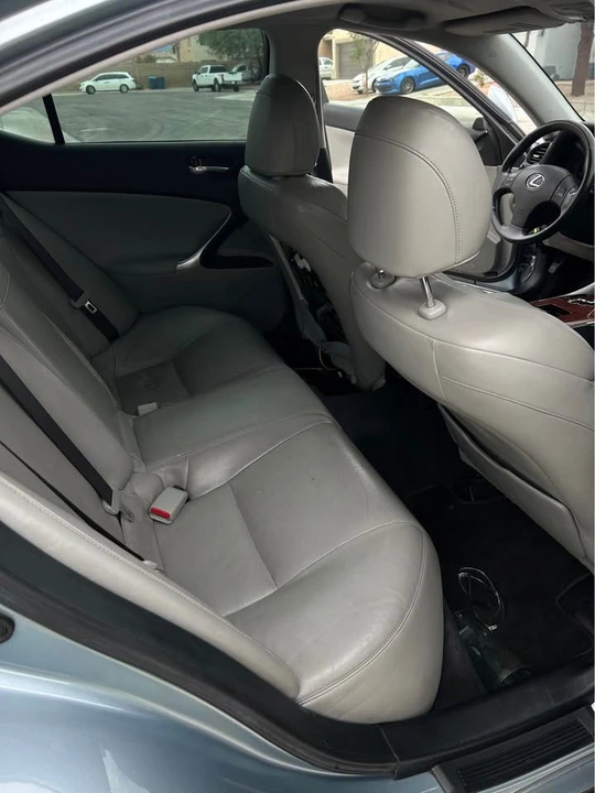 2007 Lexus IS 2nd Gen - Image 5 of 5