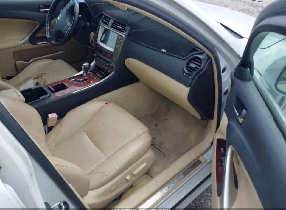2007 Lexus IS 2nd Gen - Image 3 of 6