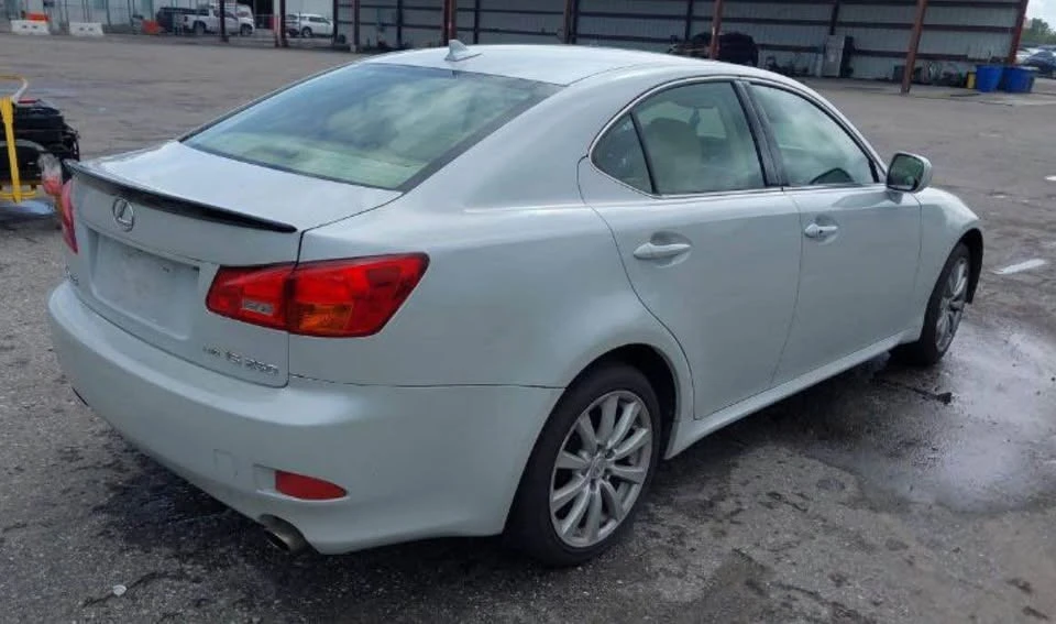 2007 Lexus IS 2nd Gen - Image 2 of 6