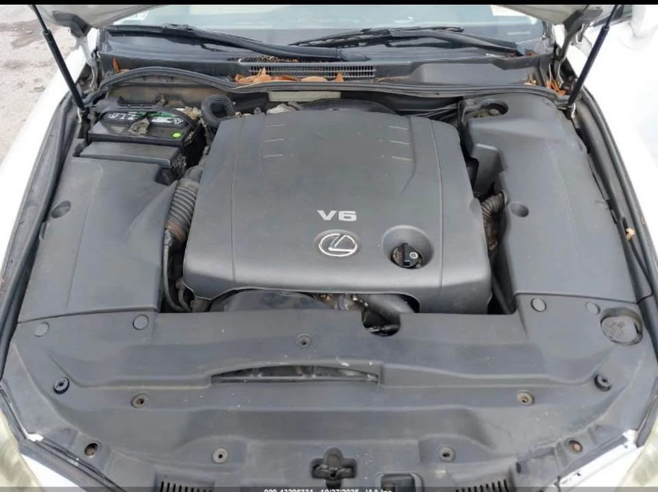2007 Lexus IS 2nd Gen - Image 5 of 6
