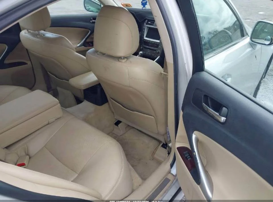 2007 Lexus IS 2nd Gen - Image 6 of 6