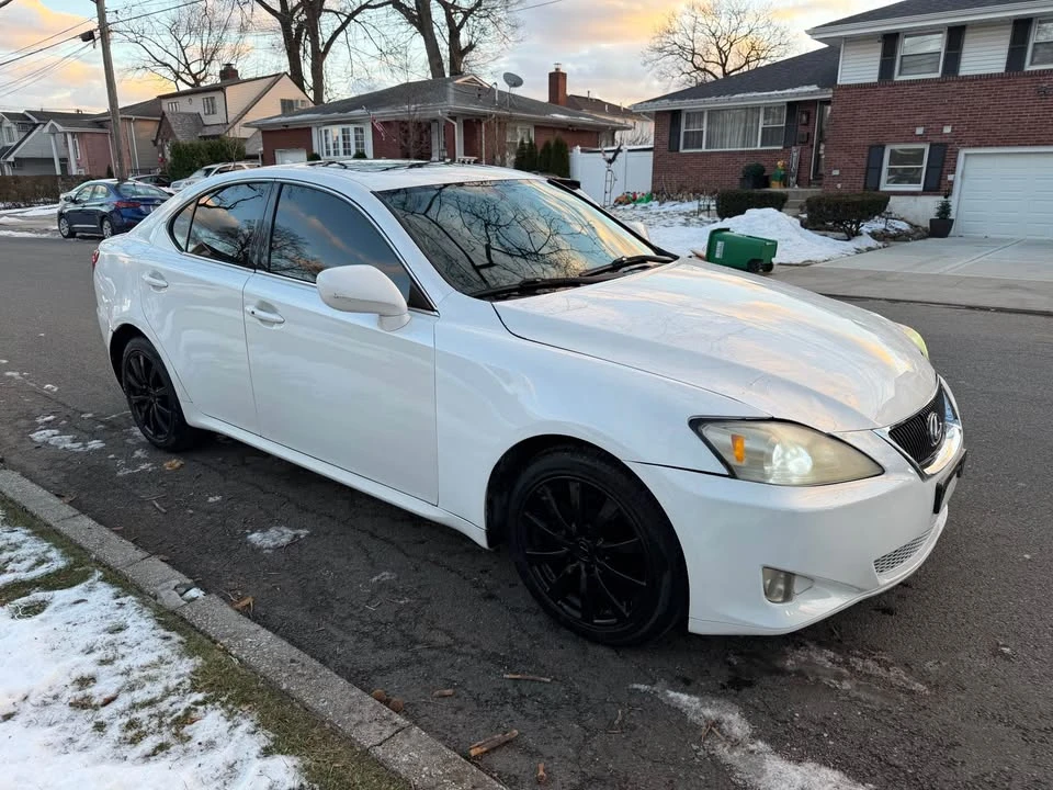 2007 Lexus IS 2nd Gen - Image 2 of 8