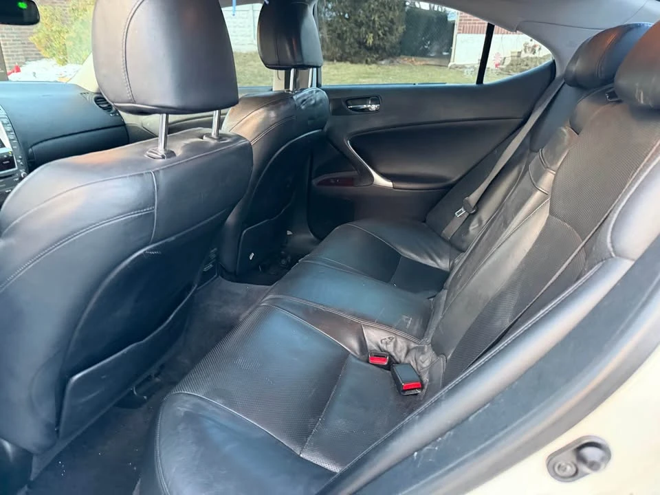 2007 Lexus IS 2nd Gen - Image 8 of 8