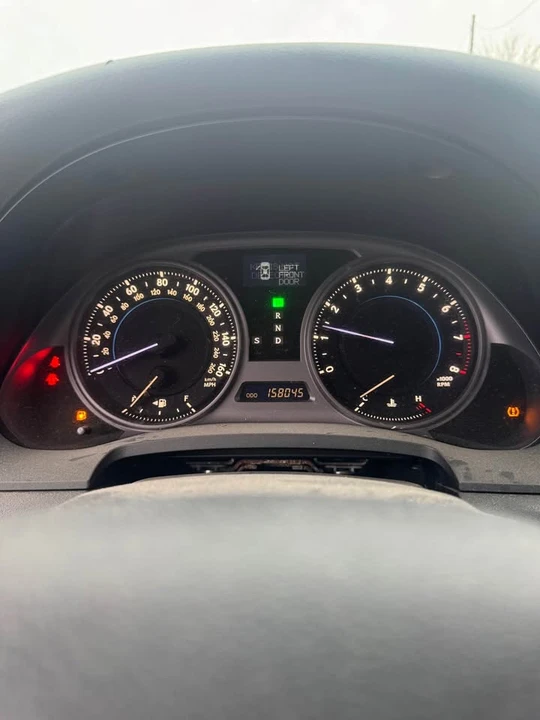 2007 Lexus IS 2nd Gen - Image 7 of 7