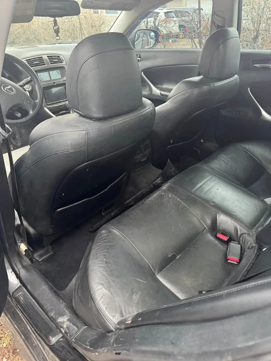 2007 Lexus IS 2nd Gen - Image 6 of 7