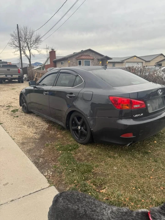 2007 Lexus IS 2nd Gen - Image 2 of 7