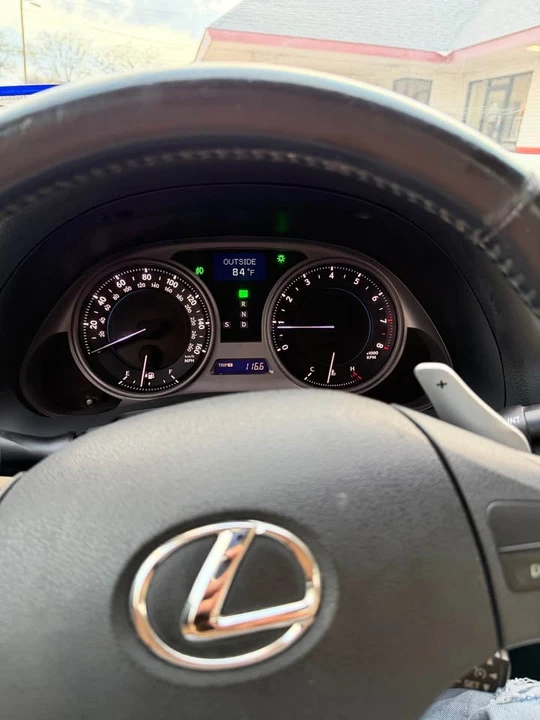 2007 Lexus IS 2nd Gen - Image 7 of 20