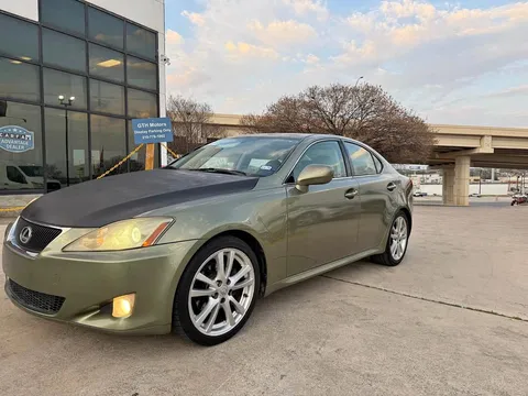 2007 Lexus IS 250