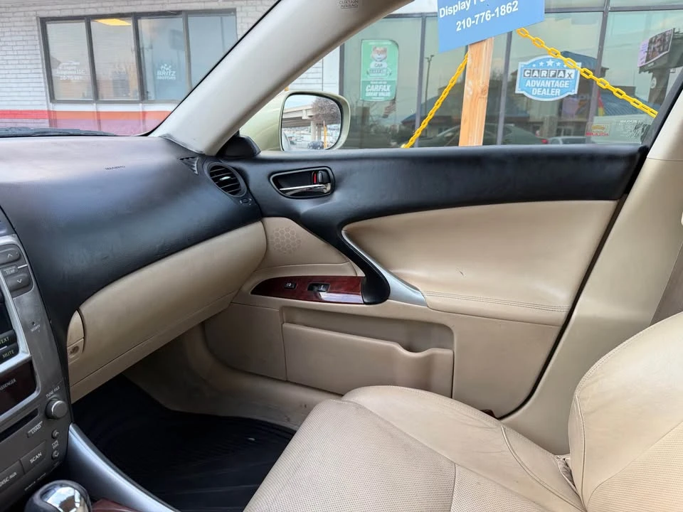2007 Lexus IS 2nd Gen - Image 8 of 20