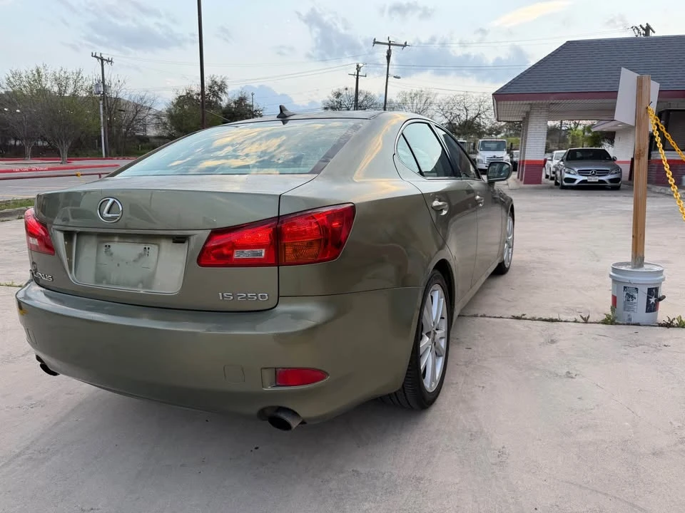 2007 Lexus IS 2nd Gen - Image 2 of 20