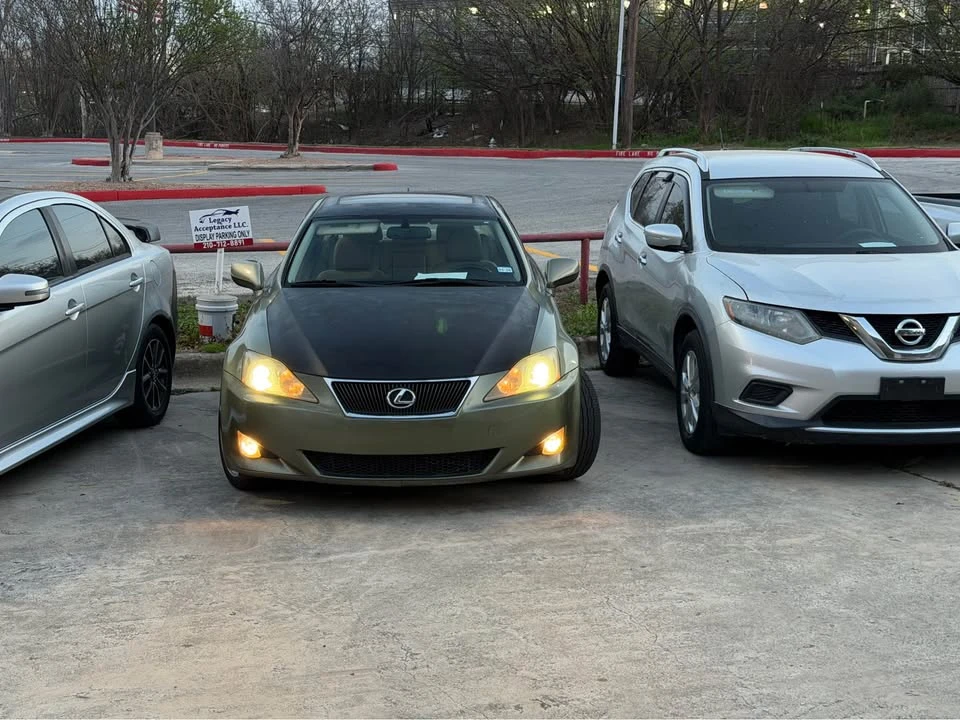 2007 Lexus IS 2nd Gen - Image 20 of 20