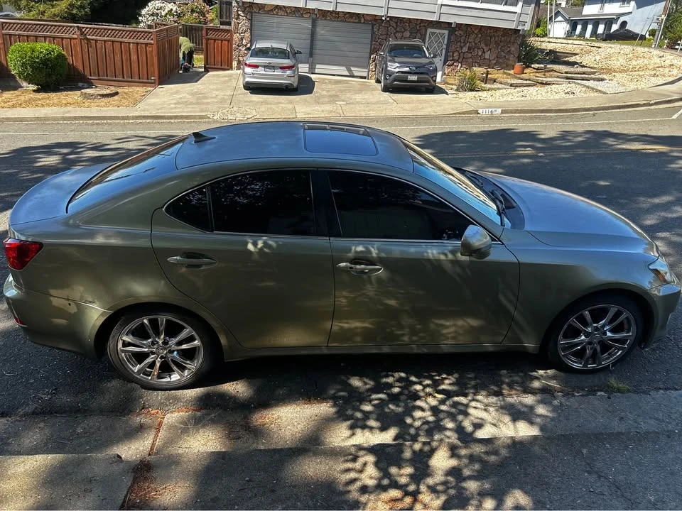 2007 Lexus IS 2nd Gen - Image 10 of 10