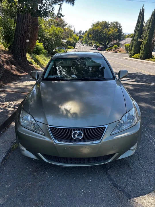 2007 Lexus IS 2nd Gen - Image 9 of 10