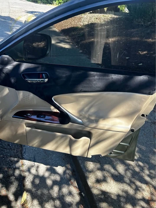 2007 Lexus IS 2nd Gen - Image 7 of 10