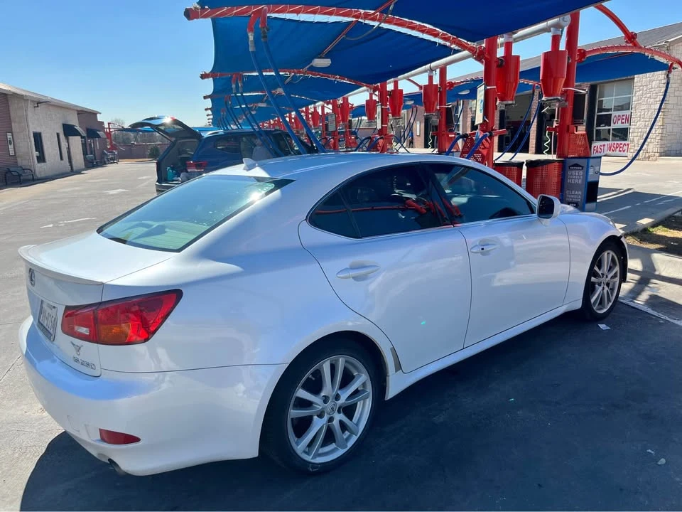 2007 Lexus IS 2nd Gen - Image 7 of 10