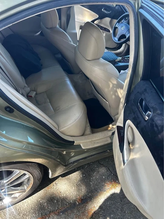 2007 Lexus IS 2nd Gen - Image 10 of 10