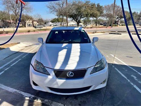 2007 Lexus IS 250