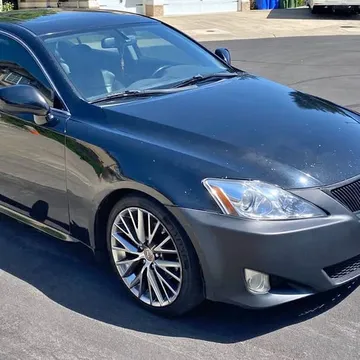 2007 Lexus IS 250