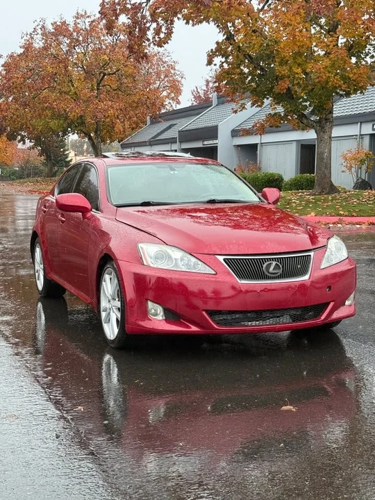 2007 Lexus IS 2nd Gen - Image 5 of 8