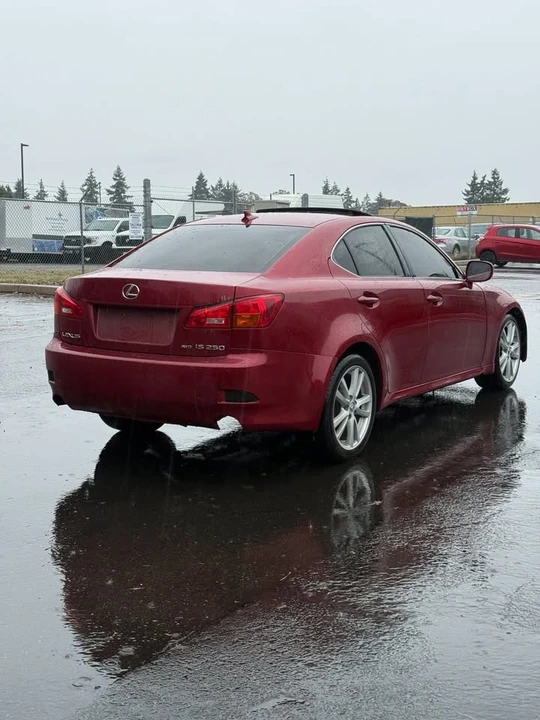 2007 Lexus IS 2nd Gen - Image 3 of 8