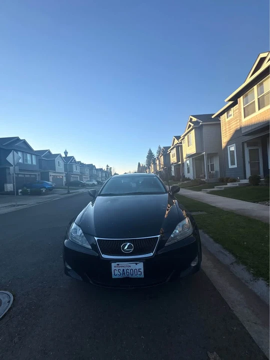 2007 Lexus IS 2nd Gen - Image 3 of 5
