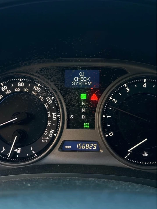 2007 Lexus IS 2nd Gen - Image 5 of 5