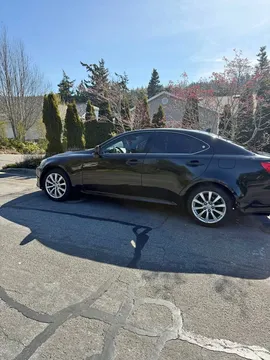 2007 Lexus IS 250 AWD